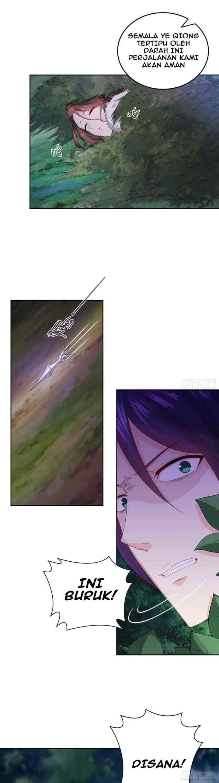 Forced To Become the Villain's Son-in-law chapter 21 halaman 11