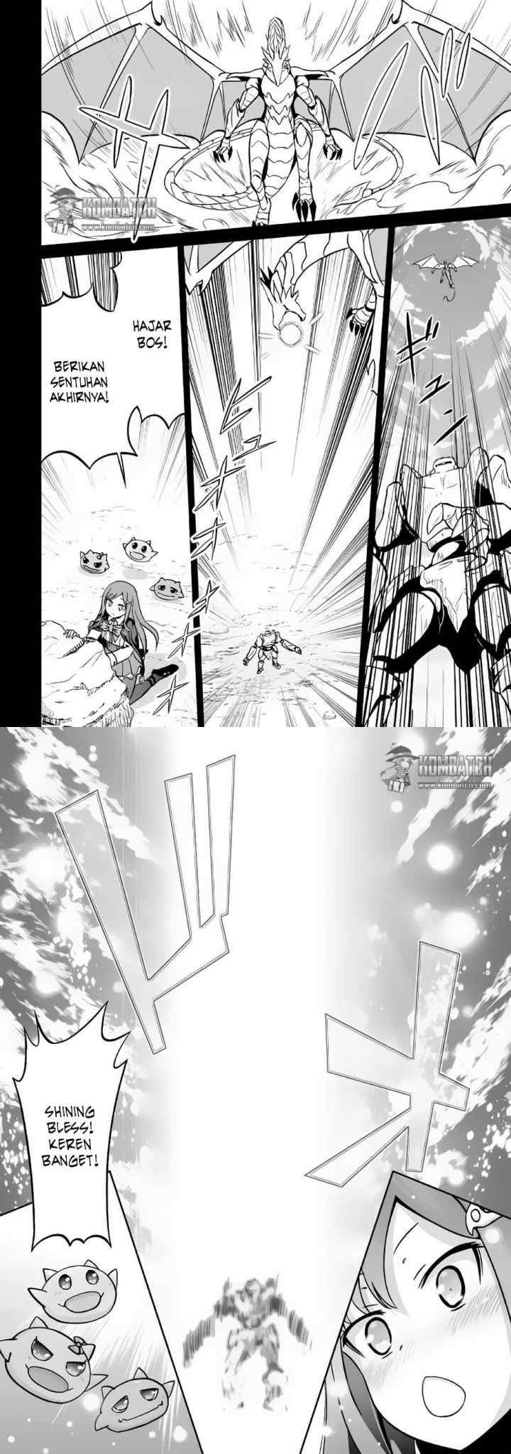 Jaryuu Tensei chapter 10 halaman 9