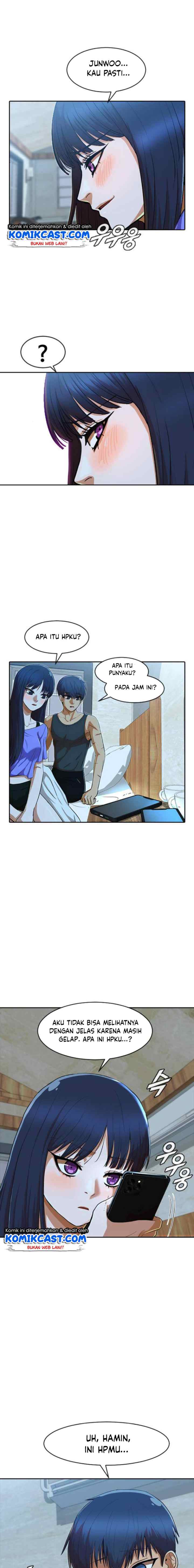The Girl from Random Chatting! chapter 196 halaman 15