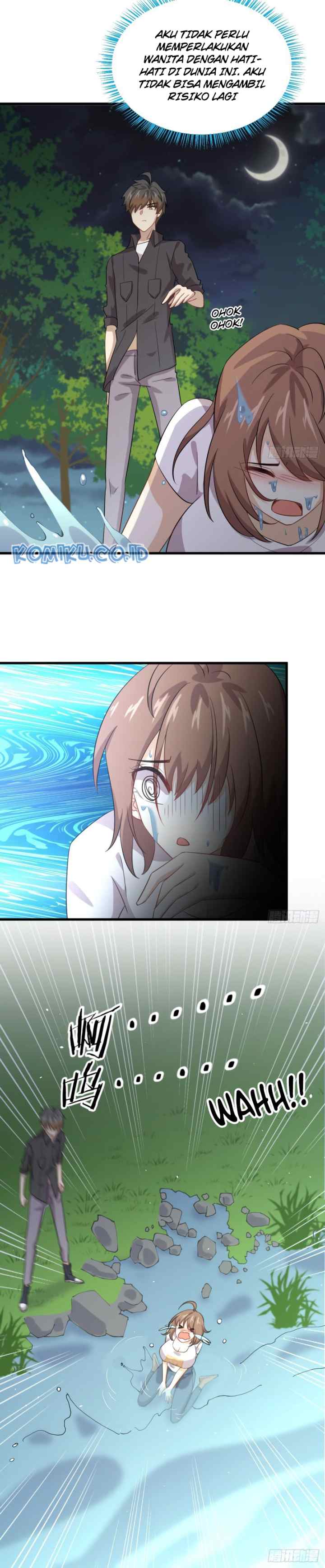 Immortal Swordsman in The Reverse World chapter 104 halaman 10