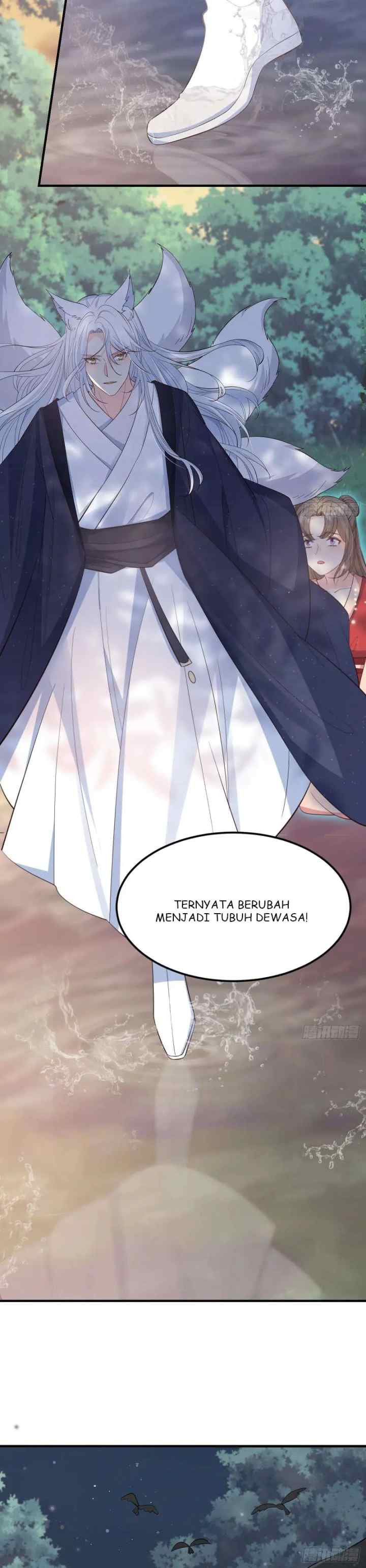 Fox Spirit Child Is Also Quite Obedient Today? chapter 32 halaman 7