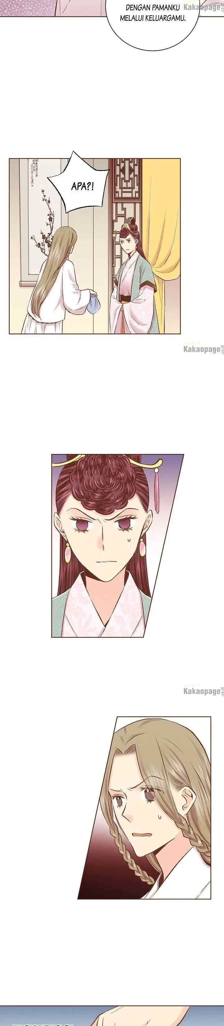 Snow Blossom chapter 242 halaman 5
