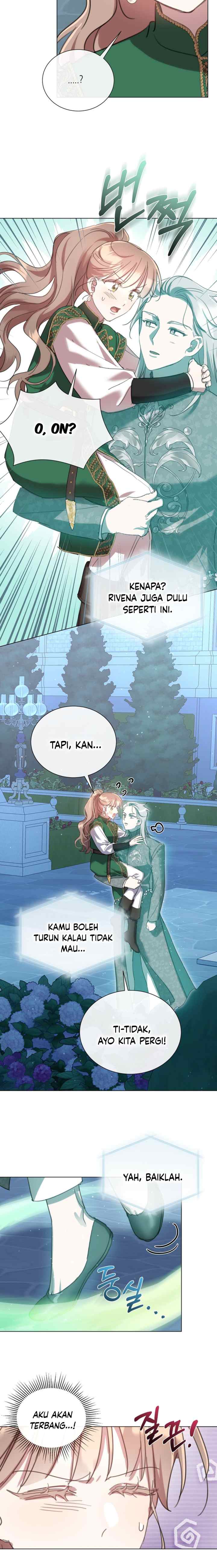 There's No Good Sister chapter 102 halaman 8