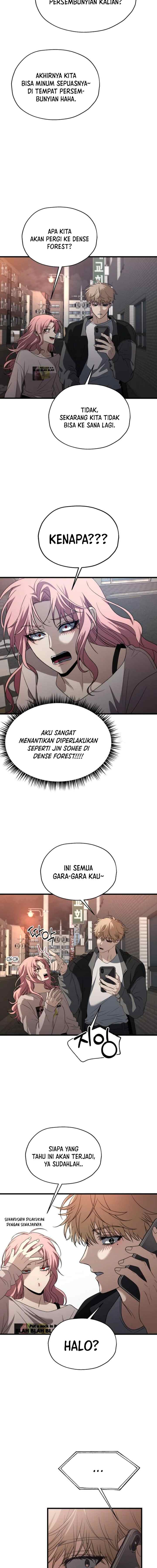 Stealing Sohee chapter 34 halaman 10