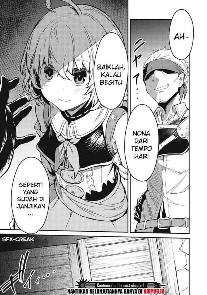 Itsudemo Jitaku ni Kaereru Ore wa, Isekai de Gyoushoujin o Hajimemashita chapter 9 halaman 18