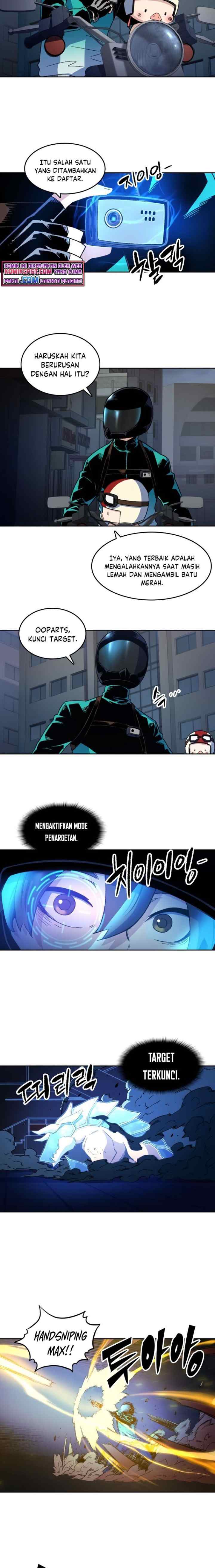 OOPARTS chapter 47 halaman 6