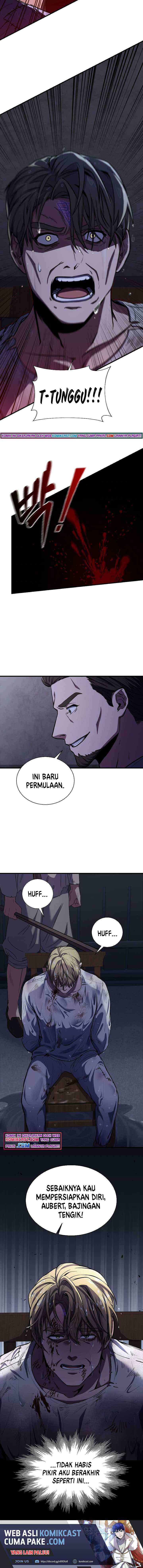 Rebirth of the 8-Circled Mage chapter 83 halaman 11