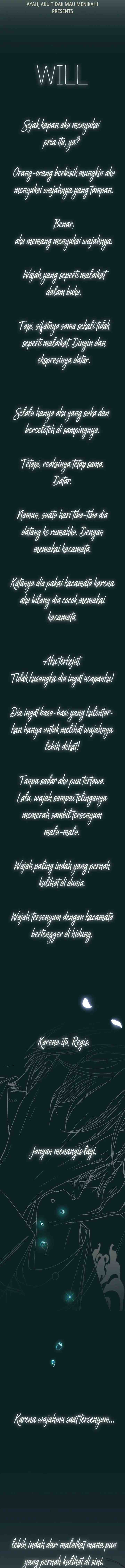 Father, I Don't Want to Get Married! chapter 100 halaman 15