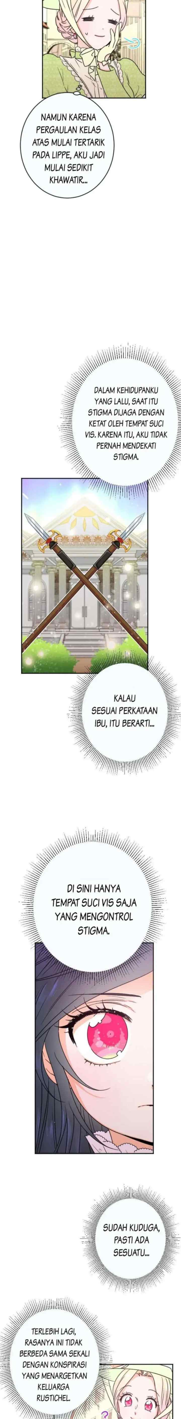 Lady Baby chapter 59 halaman 9