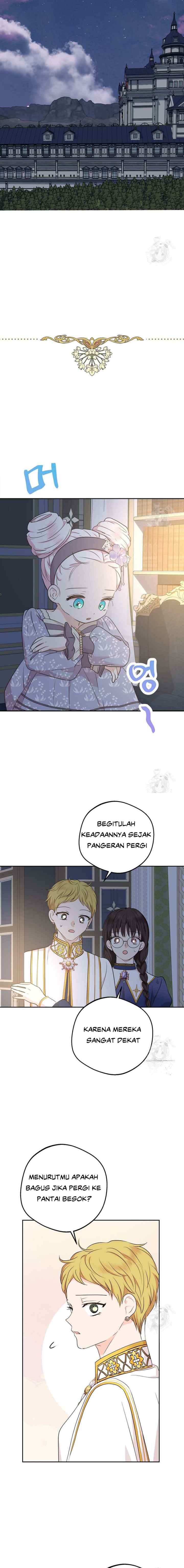 Surviving as an Illegitimate Princess chapter 85 halaman 14