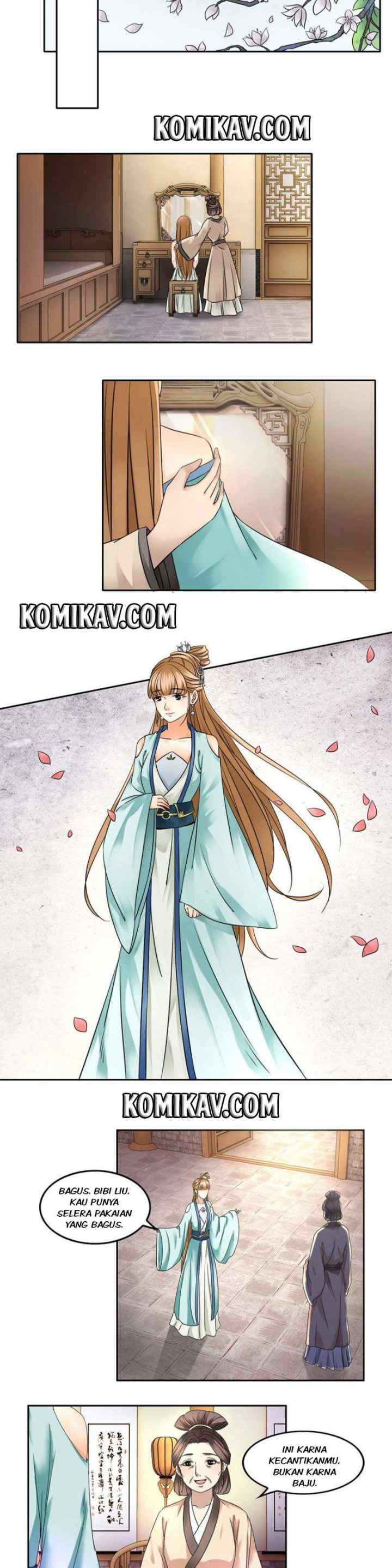 Miracle Doctor Abandoned Girl chapter 15 halaman 14