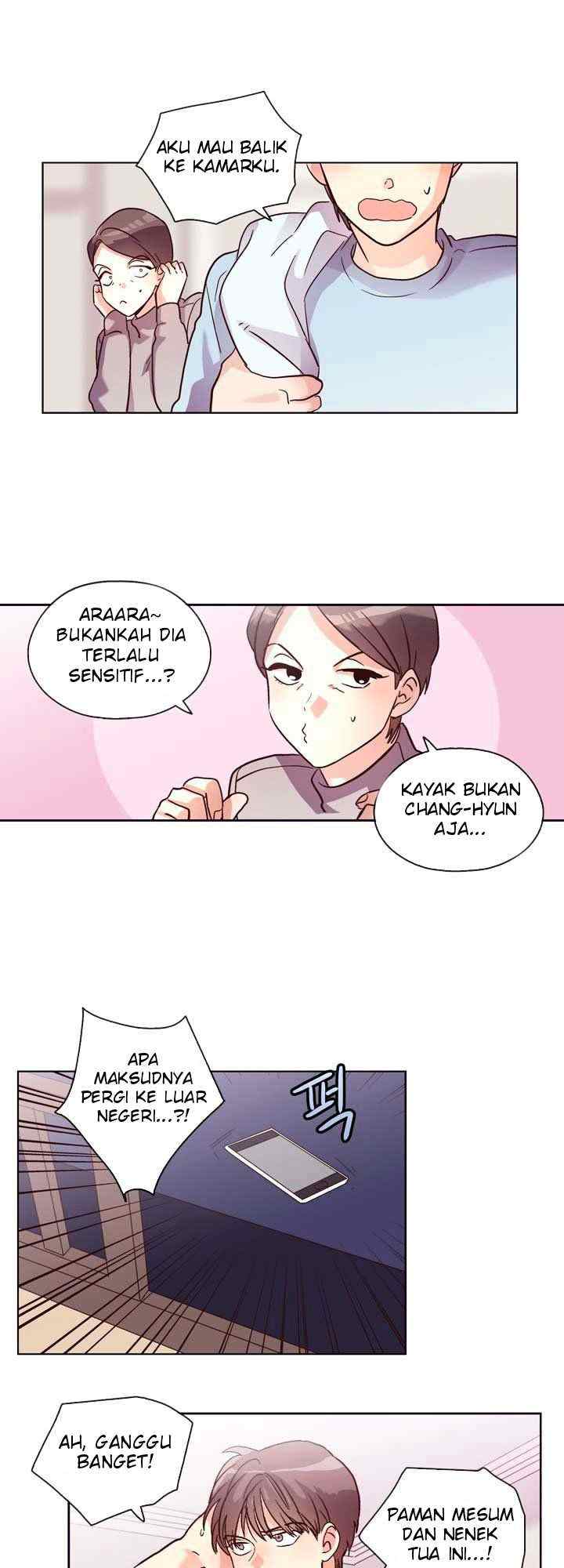 Pride Complex chapter 24.1 halaman 14