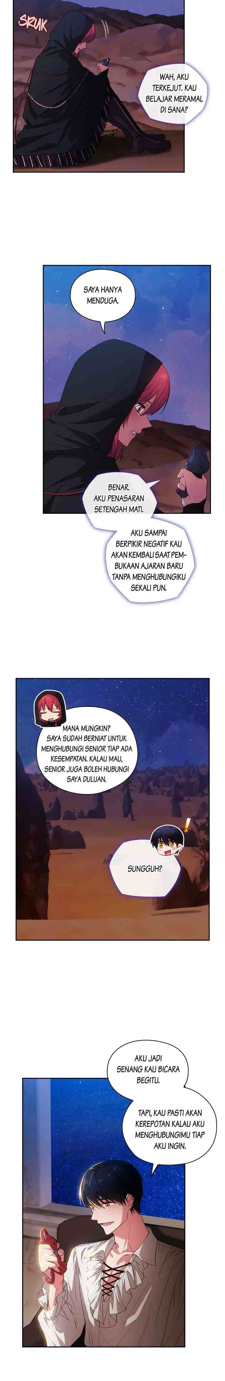 Adonis chapter 200 halaman 5
