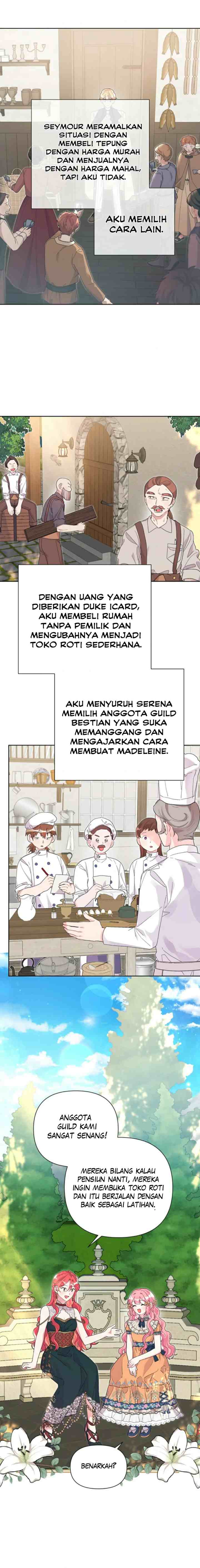 The Villain Daughter In-Law Has A Limited Time chapter 43 halaman 10