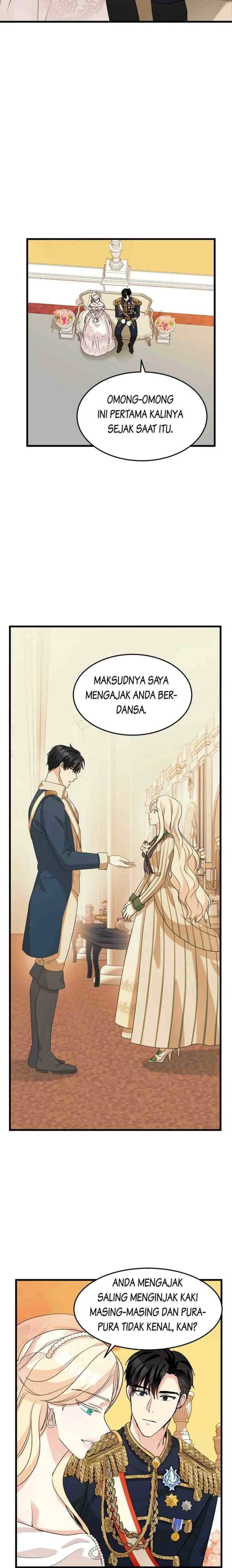 The Villainess Lives Twice chapter 37 halaman 17