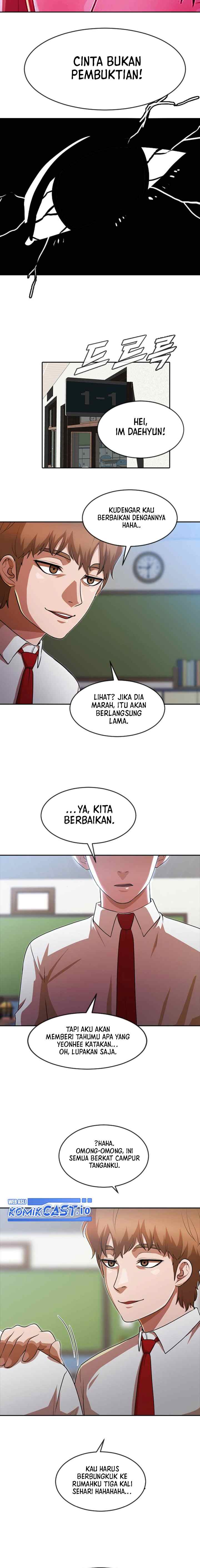 The Girl from Random Chatting! chapter 264 halaman 18
