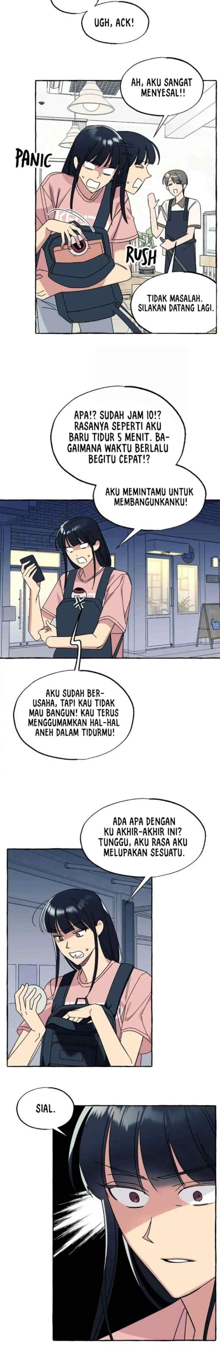 Master of the Fox Bead chapter 24 halaman 18