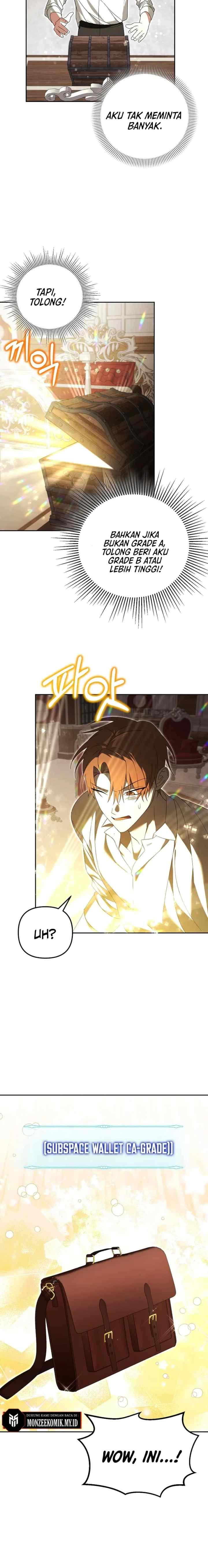 The Academy's Genius Tamer chapter 26 halaman 9