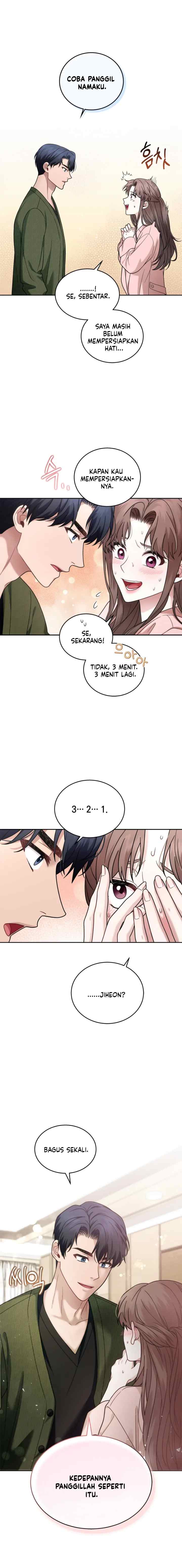 The Boss's Marriage Proposal chapter 11 halaman 17