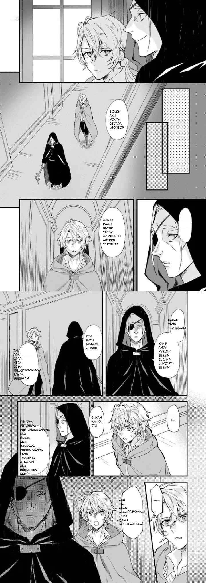 My Sister Told Me to Give Up My Fiancé chapter 17 halaman 10