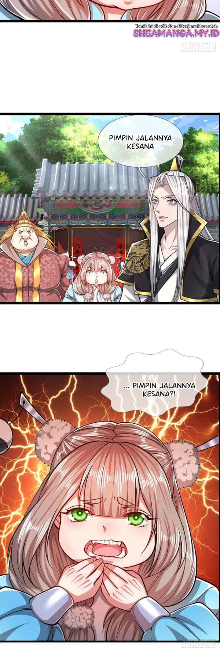 My Disciples All Over The World chapter 52 halaman 7