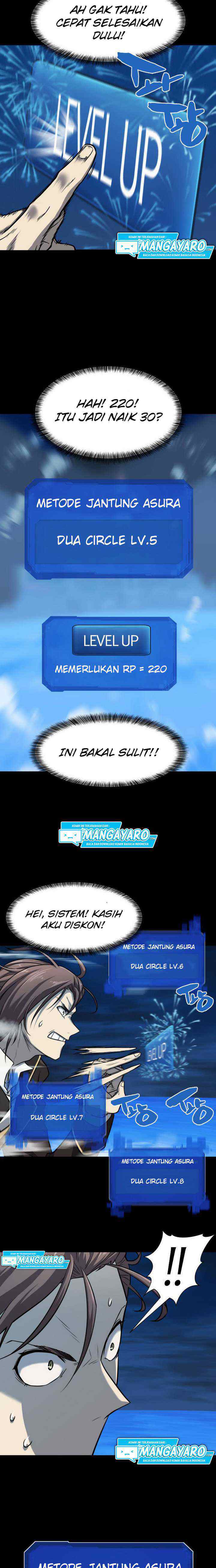 O melhor engenheiro do mundo chapter 32.1 halaman 9