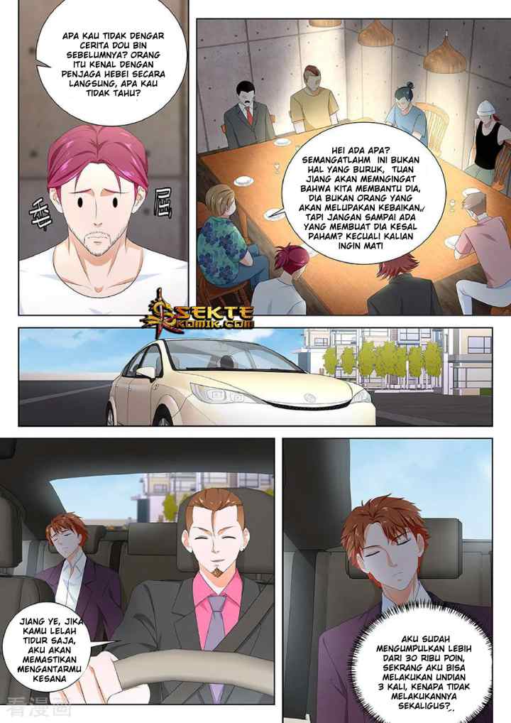 Metropolitan System chapter 121 halaman 5