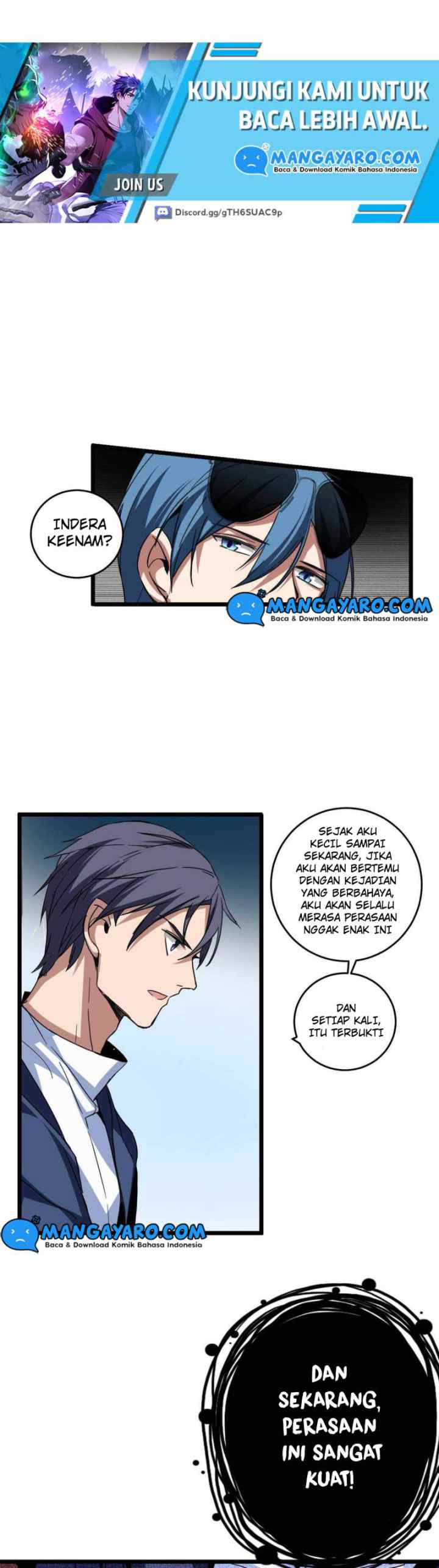 Let Me Game In Peace chapter 10 halaman 10
