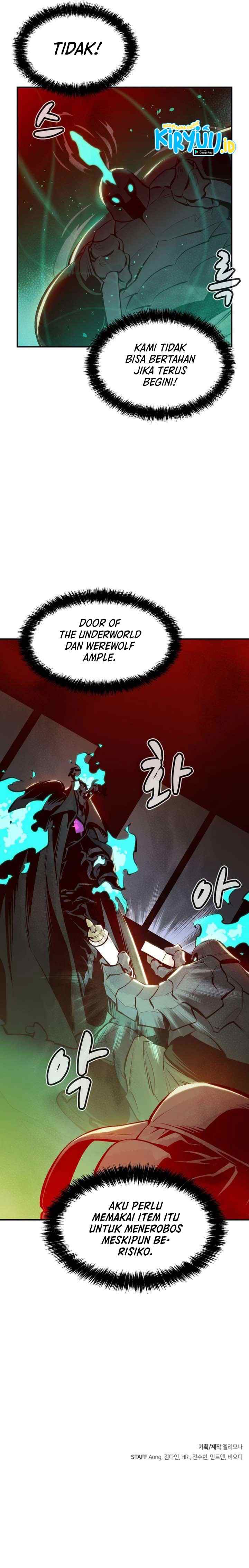 Alone Necromancer chapter 96 halaman 11
