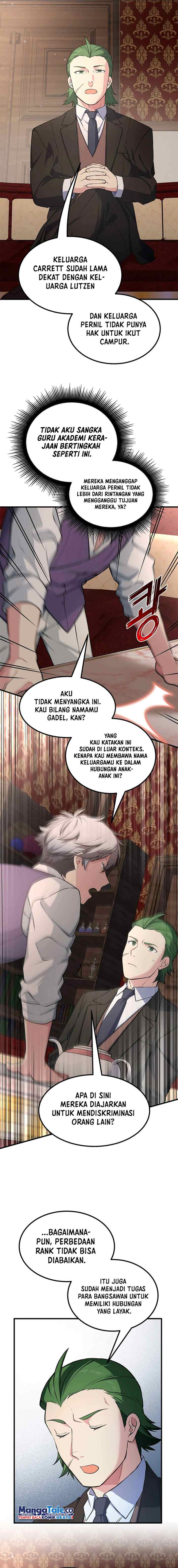 How the Pro in His Past Life Sucks the Sweet Honey chapter 48 halaman 14