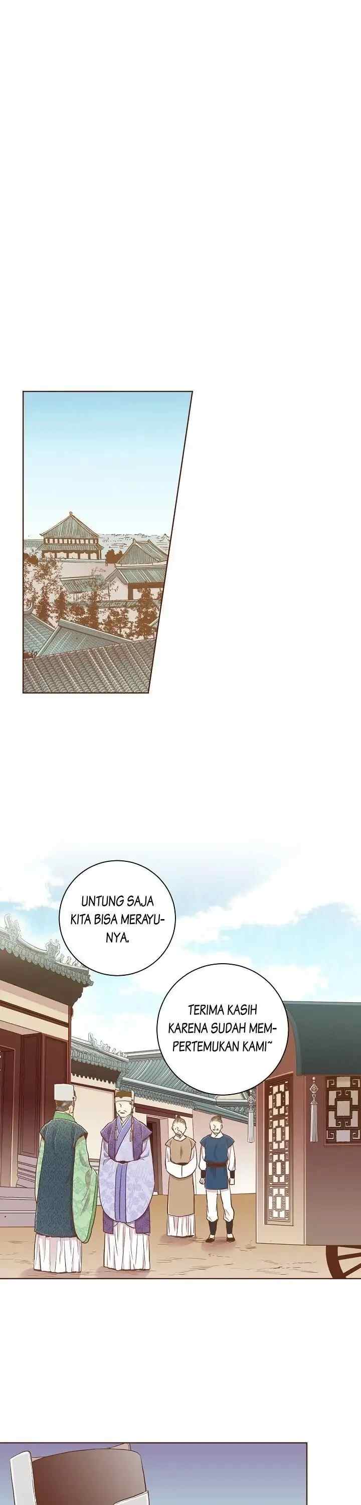 Snow Blossom chapter 152 halaman 9