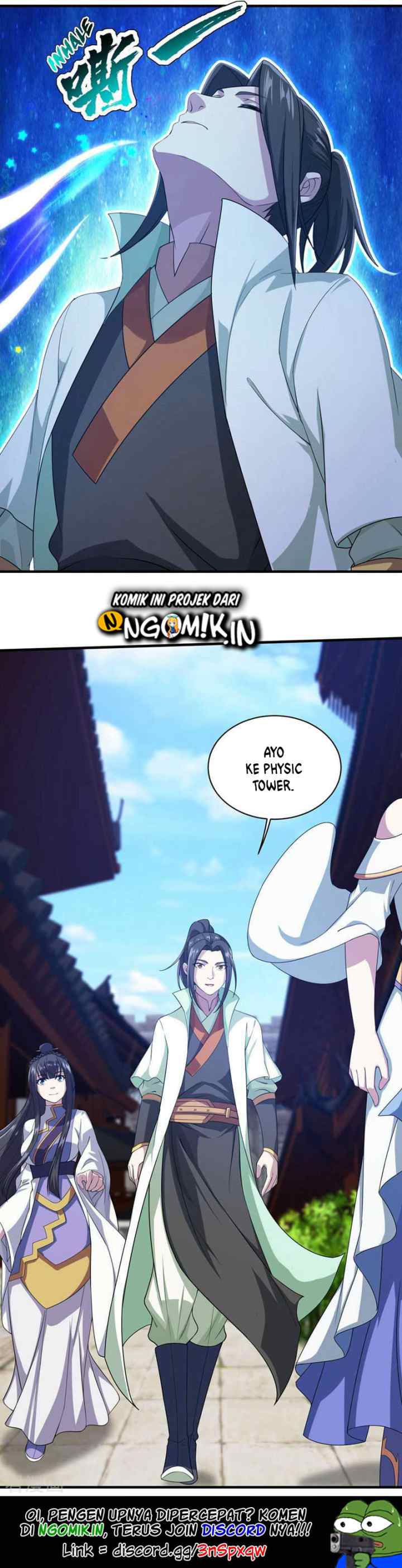 Matchless Emperor chapter 23 halaman 11