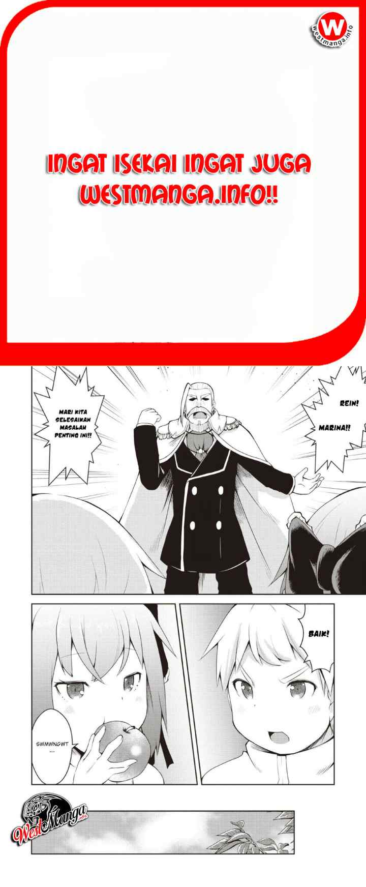 Kikaku Hazure no Eiyuu ni Sodaterareta, Joushiki Hazure no Mahou Kenshi chapter 3 halaman 7