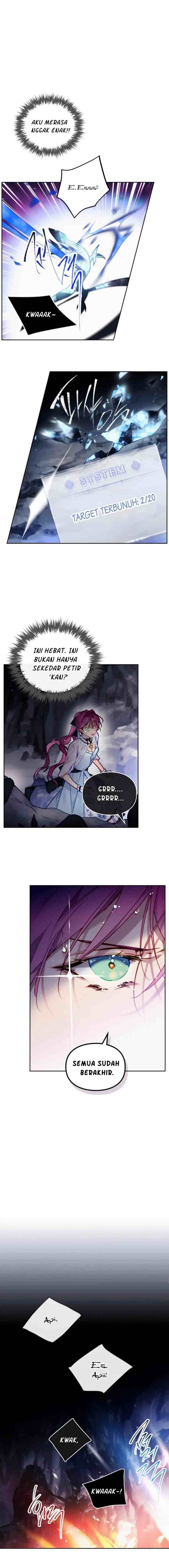 Death Is the Only Ending for the Villainess chapter 115 halaman 10