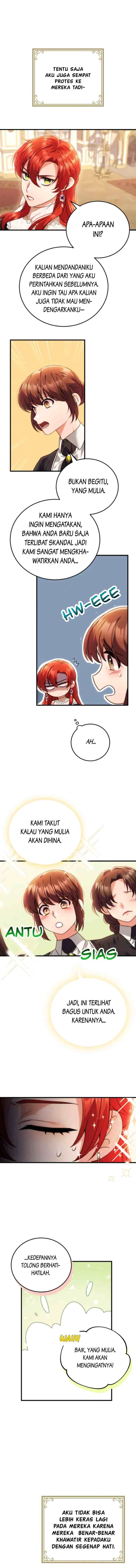 I'll Divorce My Tyrant Husband chapter 40 halaman 9