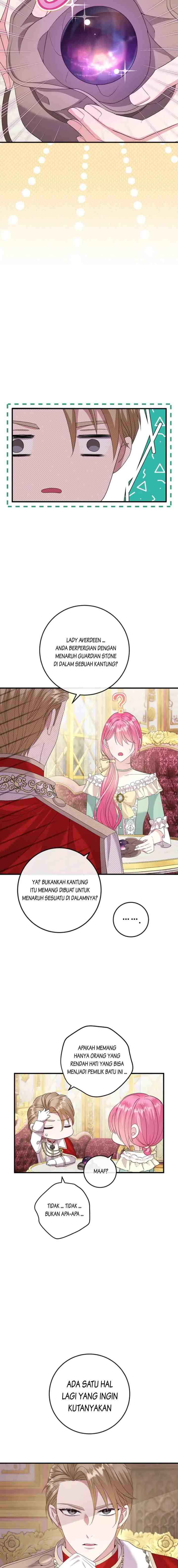 Get Out Of My Way, I Will Decide The Ending chapter 15 halaman 6