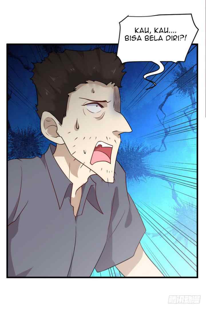 Immortal Swordsman in The Reverse World chapter 43 halaman 9