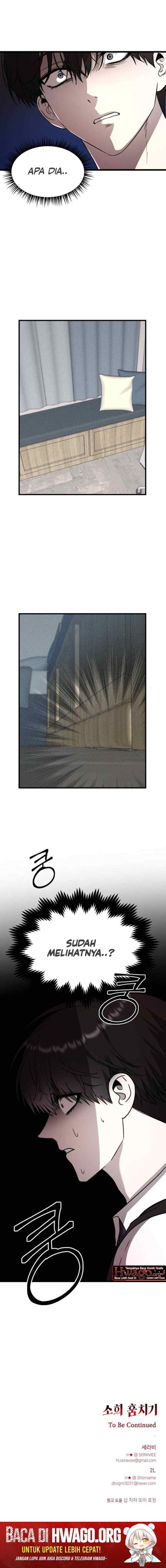 Stealing Sohee chapter 8 halaman 11