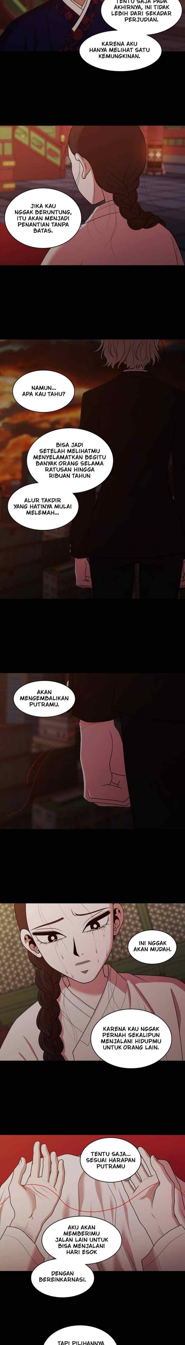 Mañana chapter 192 halaman 8