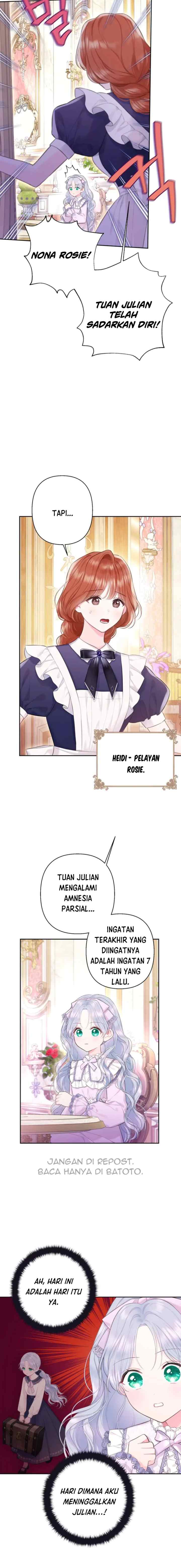 The Strongest Brother Lost His Memory chapter 2 halaman 8