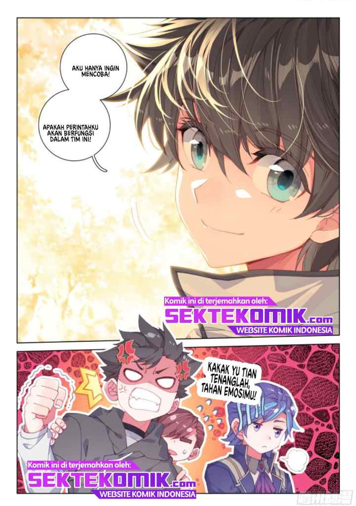Soul Land 4 chapter 121 halaman 17
