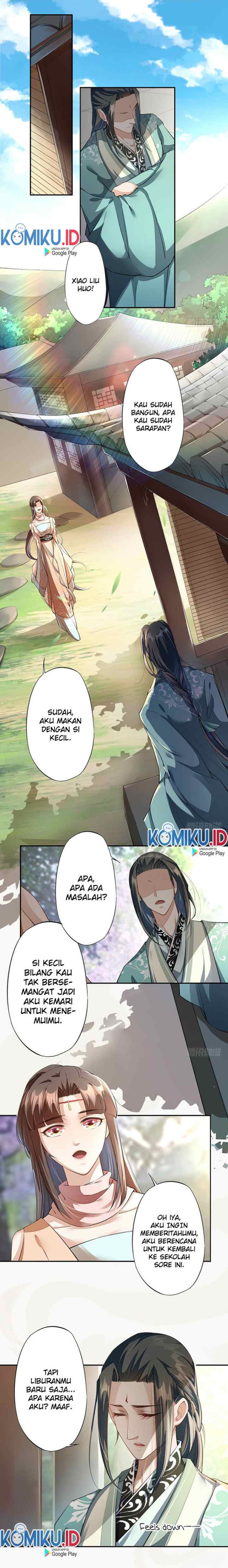 Peerless Alchemist chapter 87 halaman 7