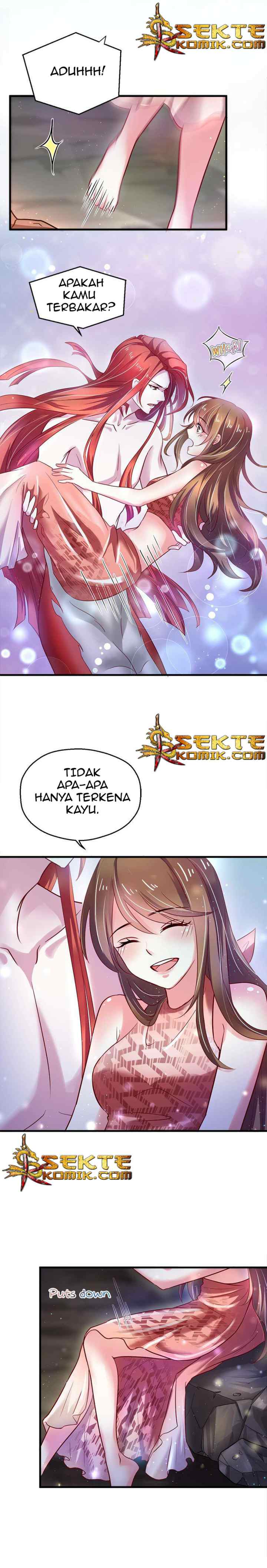 Beauty and the Beasts chapter 22 halaman 10