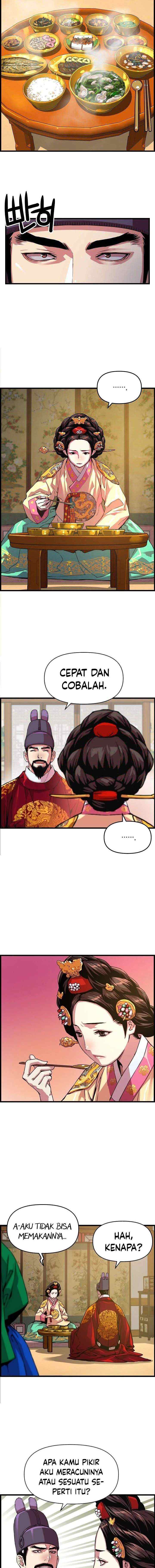 I Shall Live As a Prince chapter 47 halaman 4