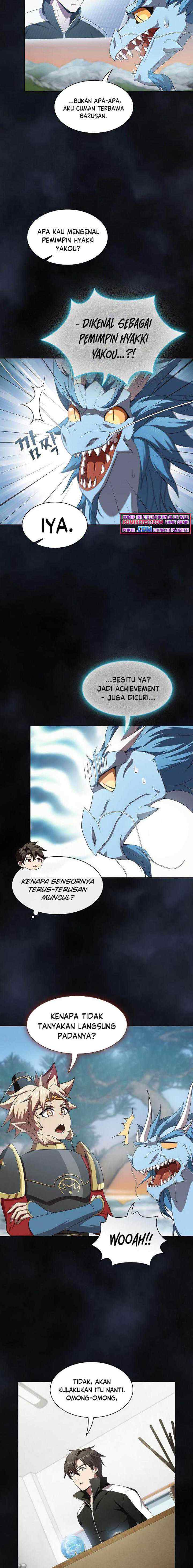 The Tutorial Tower of the Advanced Player chapter 109 halaman 15