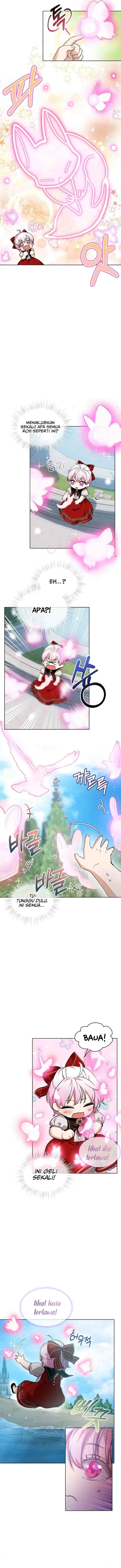 I Was Reincarnated As A Baby Fox God chapter 25 halaman 7