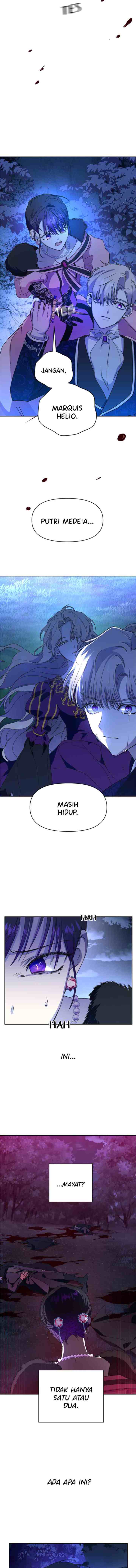 Your Throne chapter 16 halaman 11