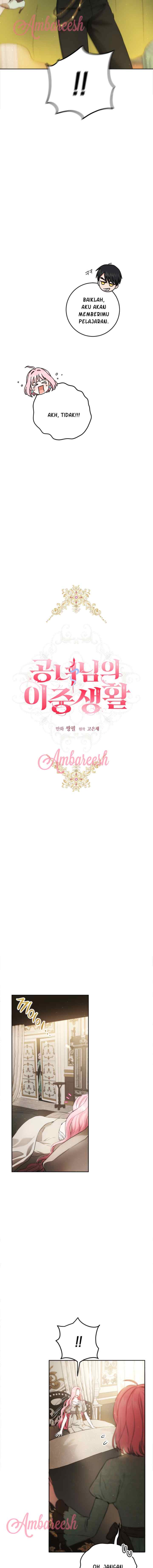 The Princess's Double Life chapter 101 halaman 5