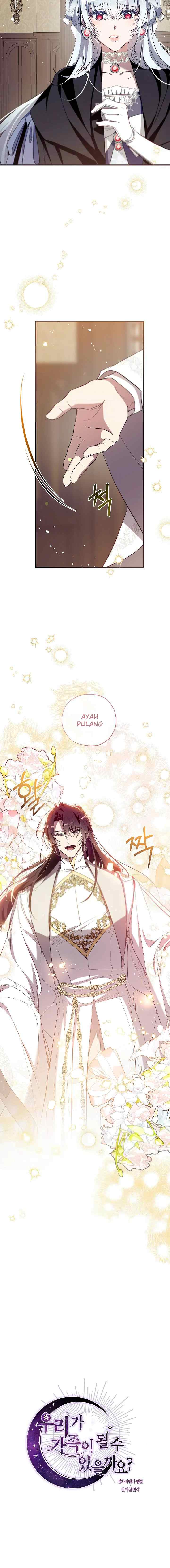 Family is Needed chapter 126 halaman 8