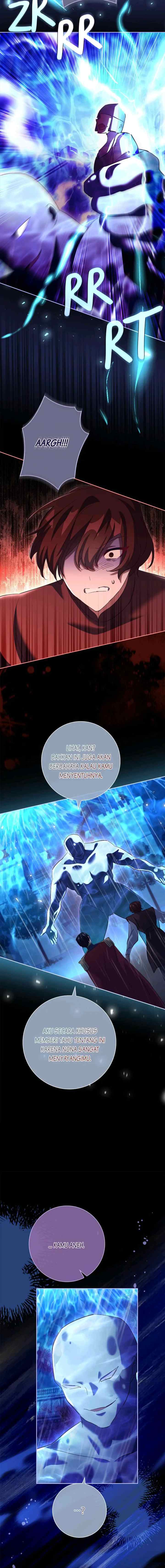 Attic Princess chapter 81 halaman 9